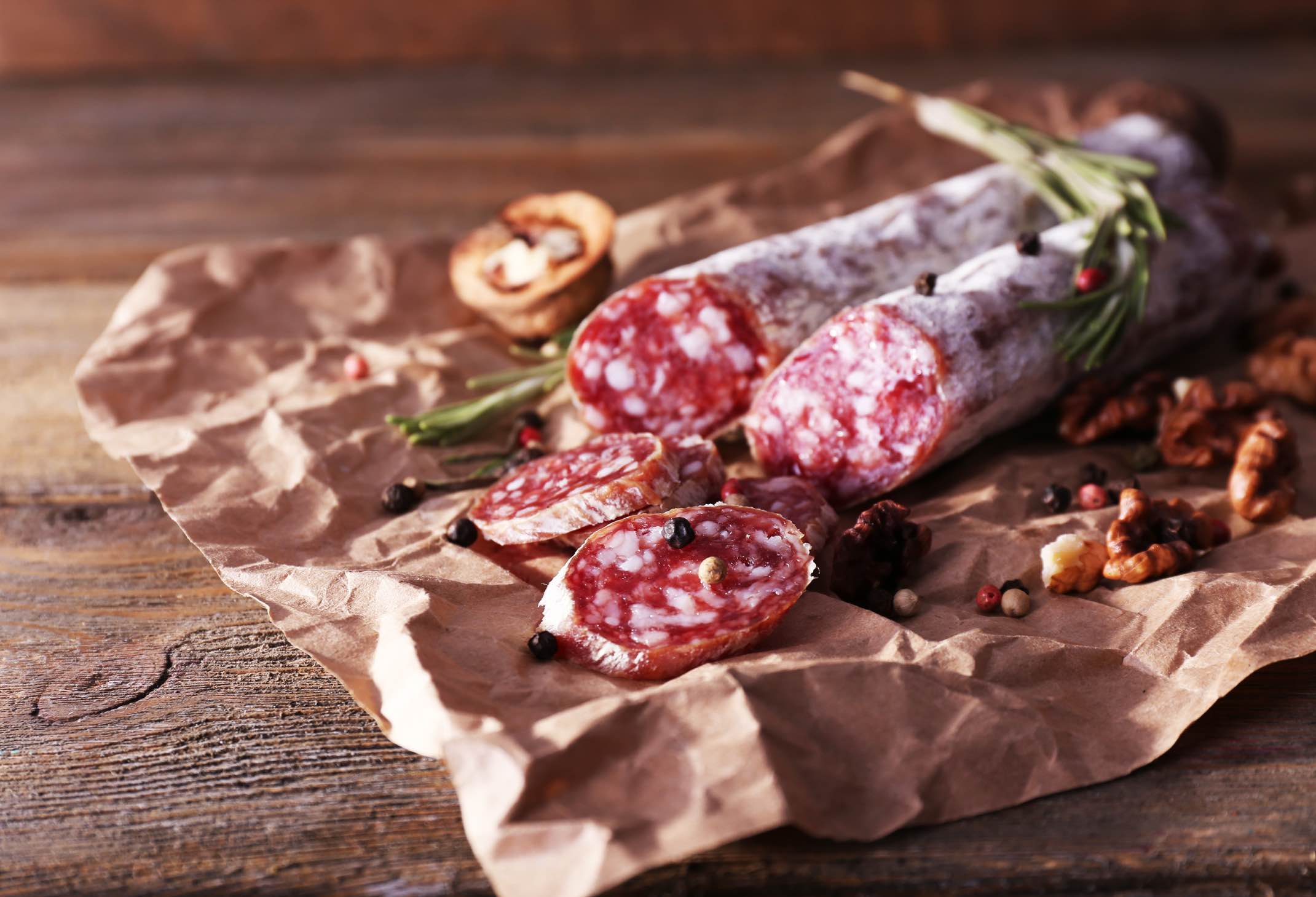Salami milano